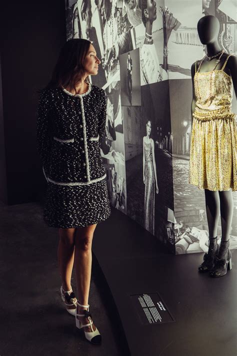 Defining the Indefinable: Amanda Sanchez on Chanel's Timeless .